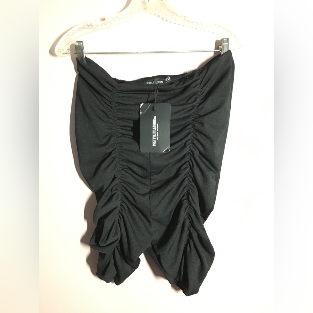 Pretty little thing cinched short - NWT